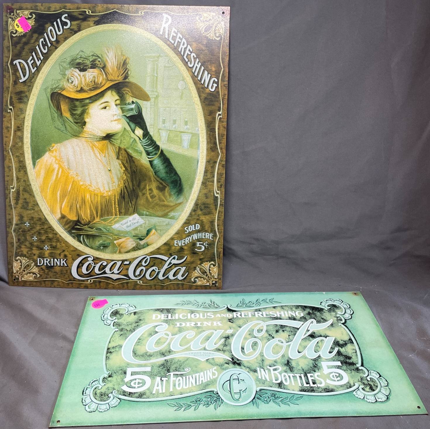 Online Bidding Available!