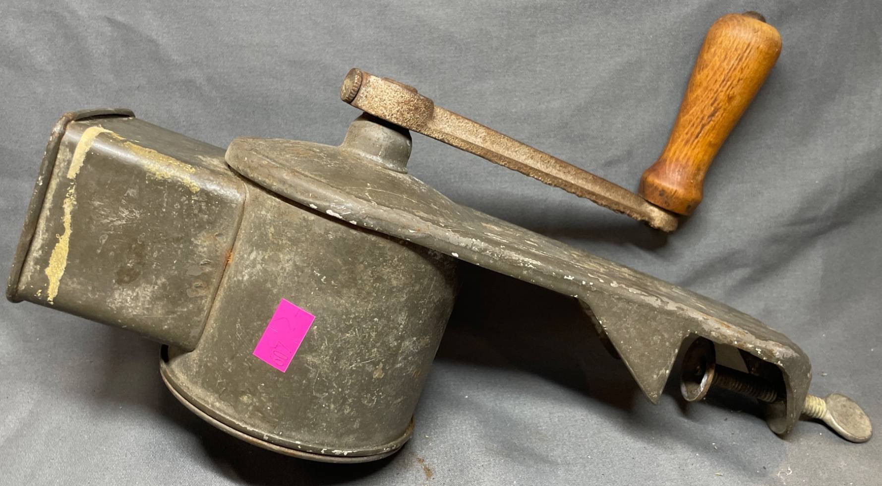 Online Bidding Available!