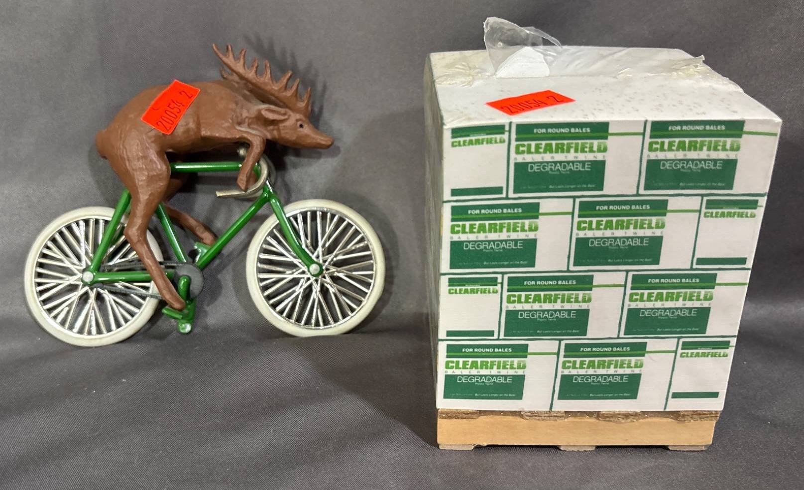 Online Bidding Available!