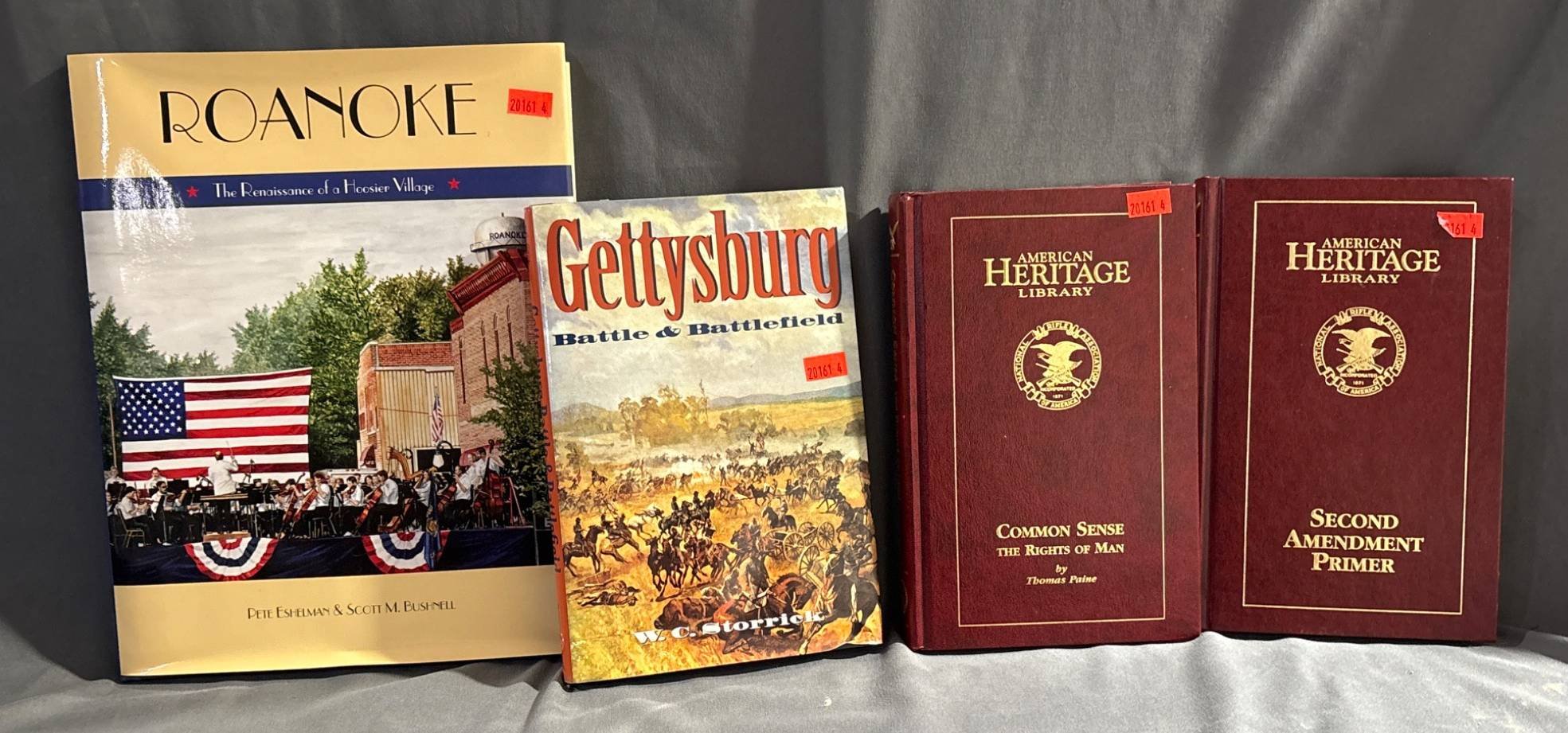 Online Bidding Available!