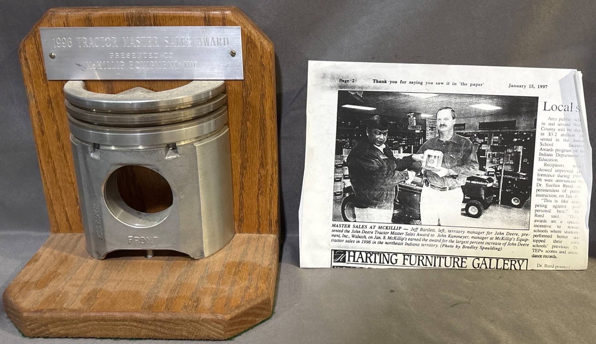 Online Bidding Available!