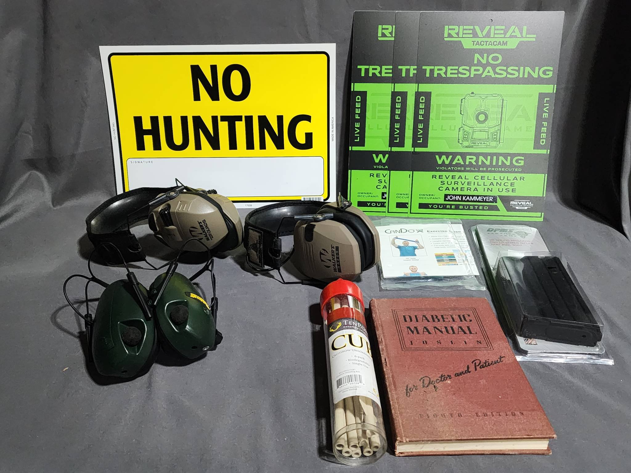 Online Bidding Available!