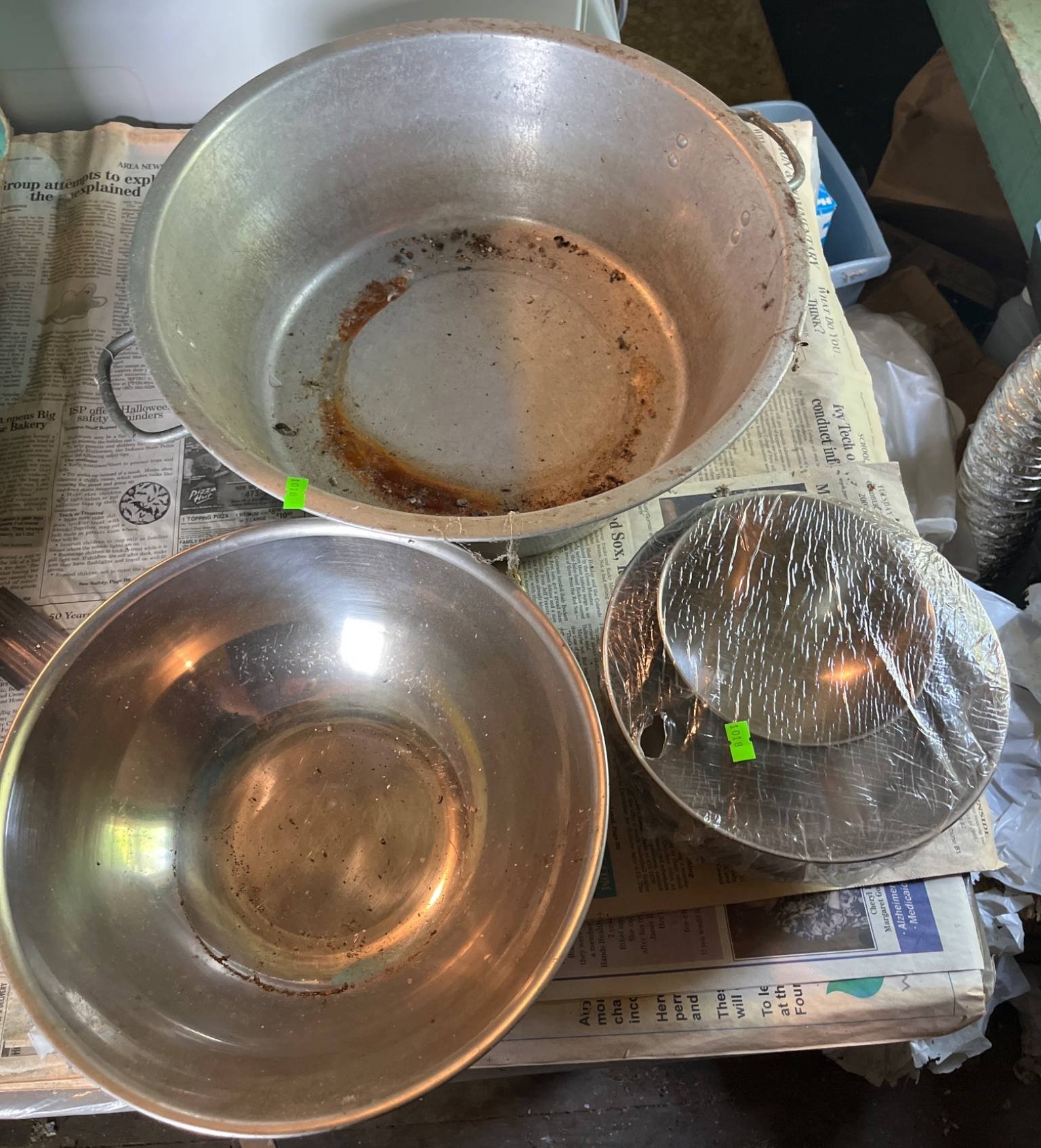 Online Bidding Available!