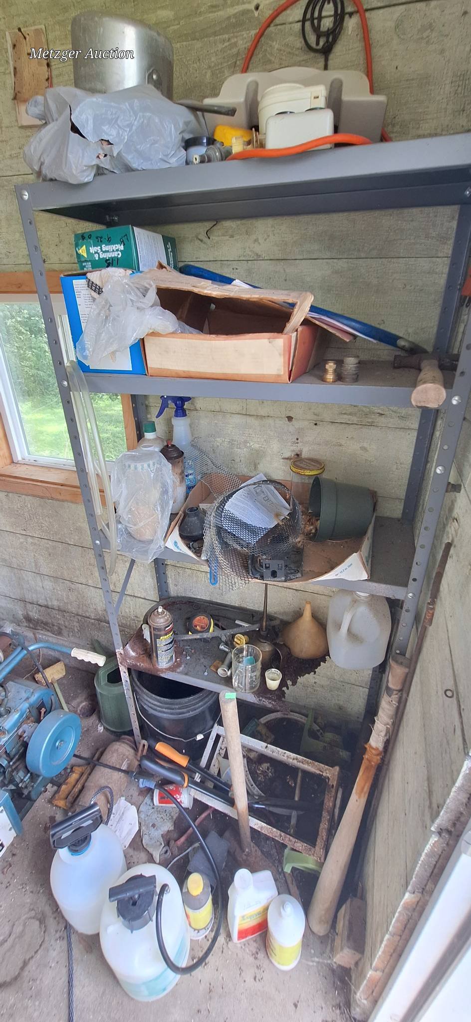 Online Bidding Available!