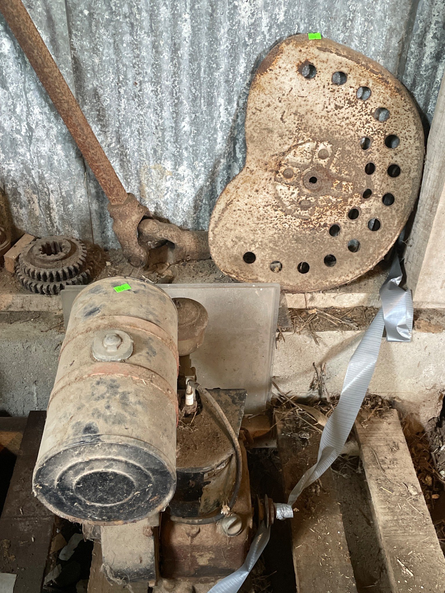 Online Bidding Available!