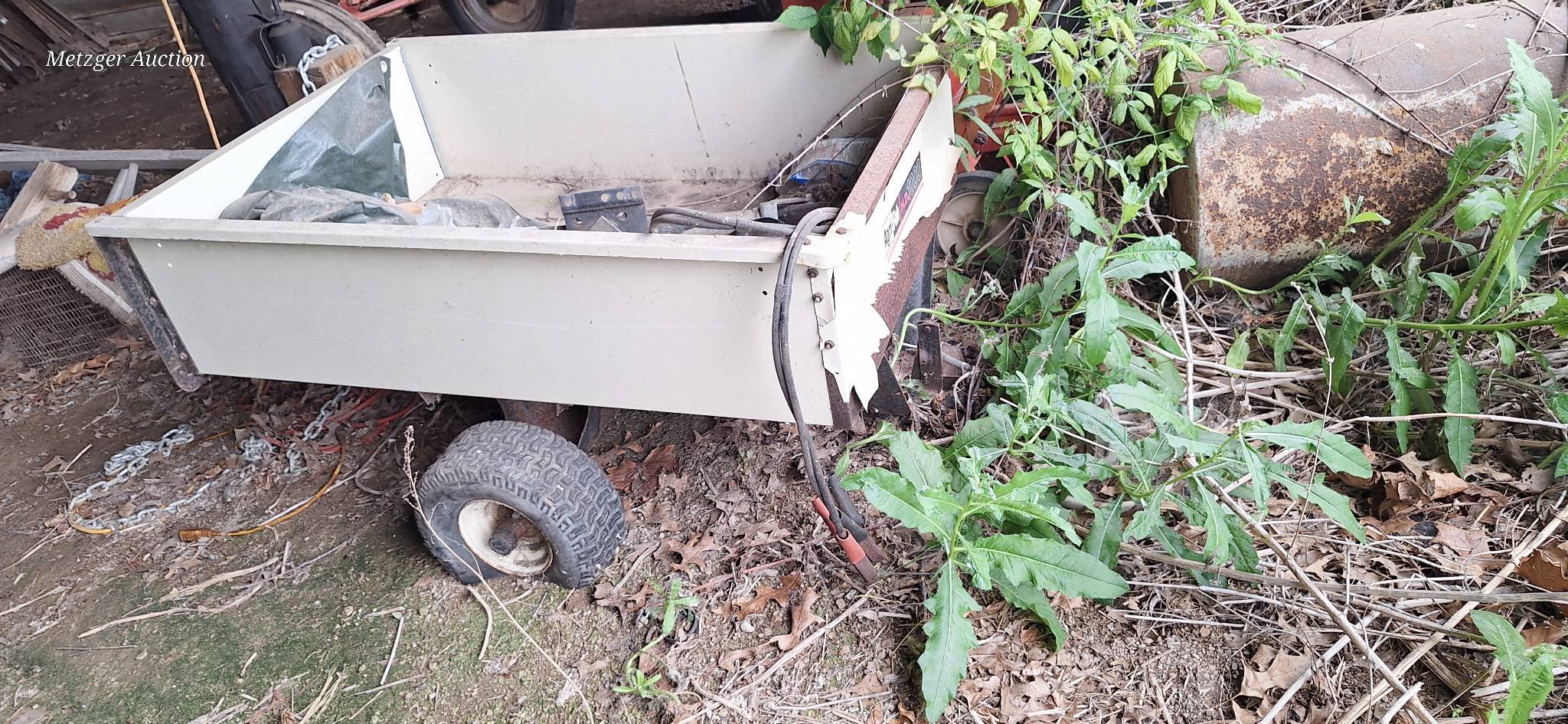 Online Bidding Available!