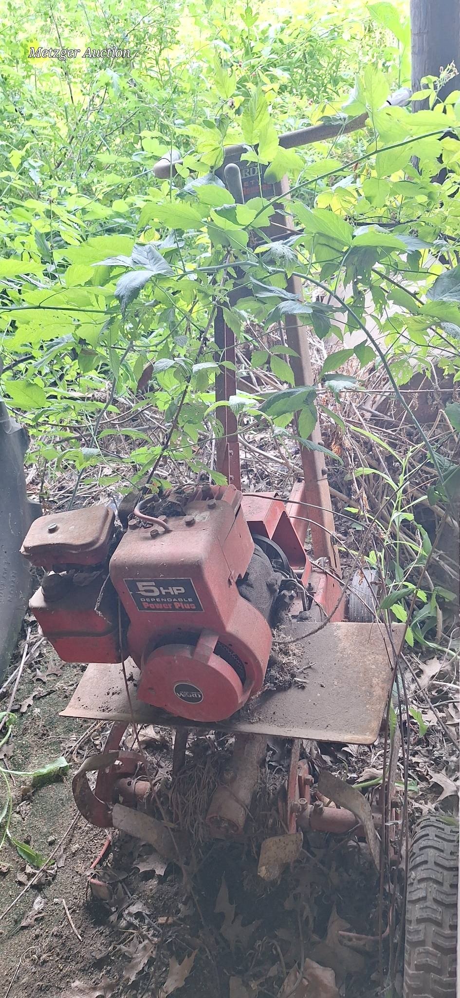 Online Bidding Available!