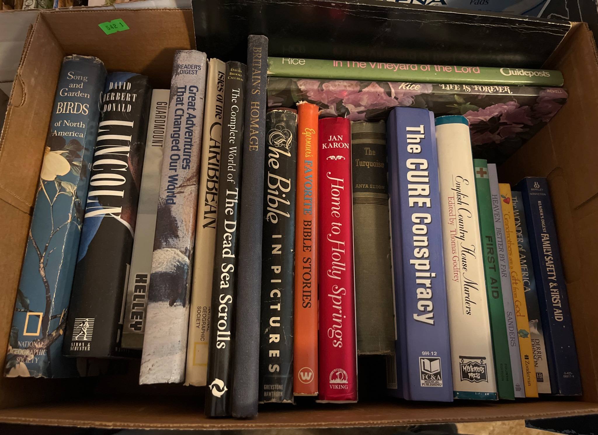 Online Bidding Available!