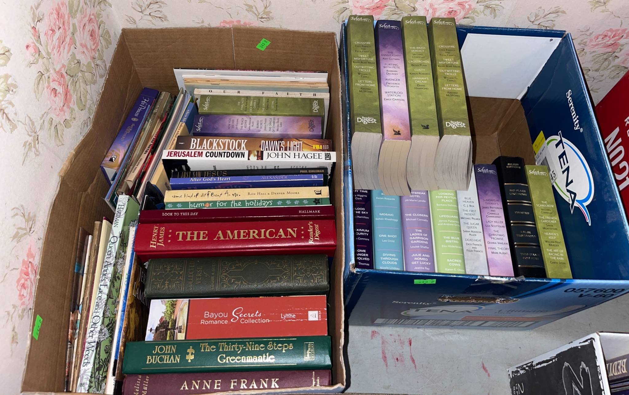 Online Bidding Available!