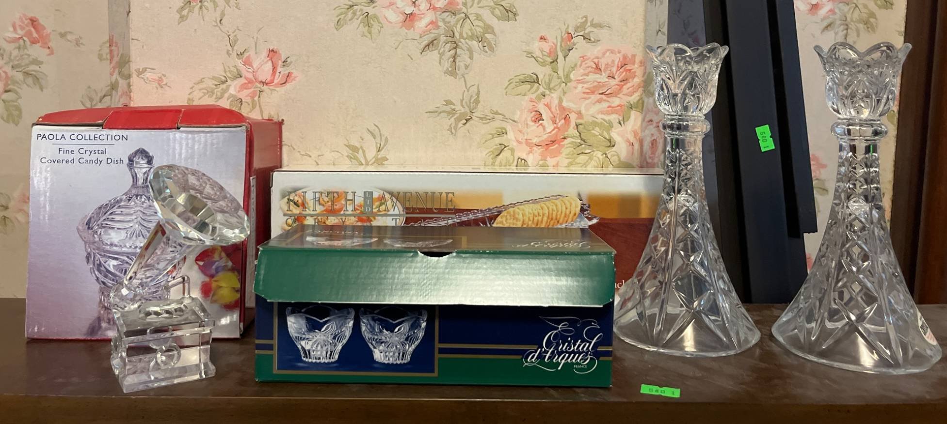 Online Bidding Available!