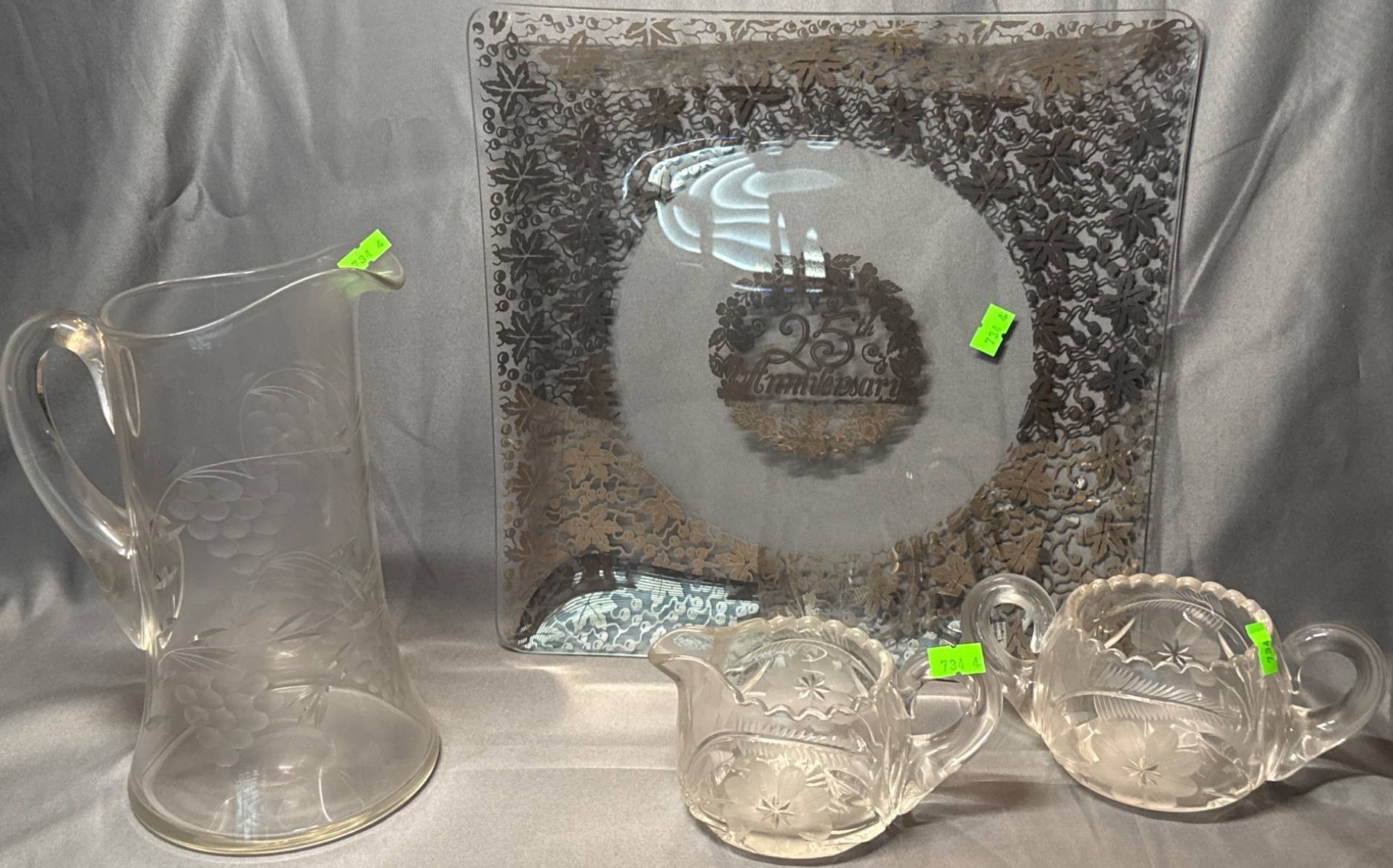 Online Bidding Available!