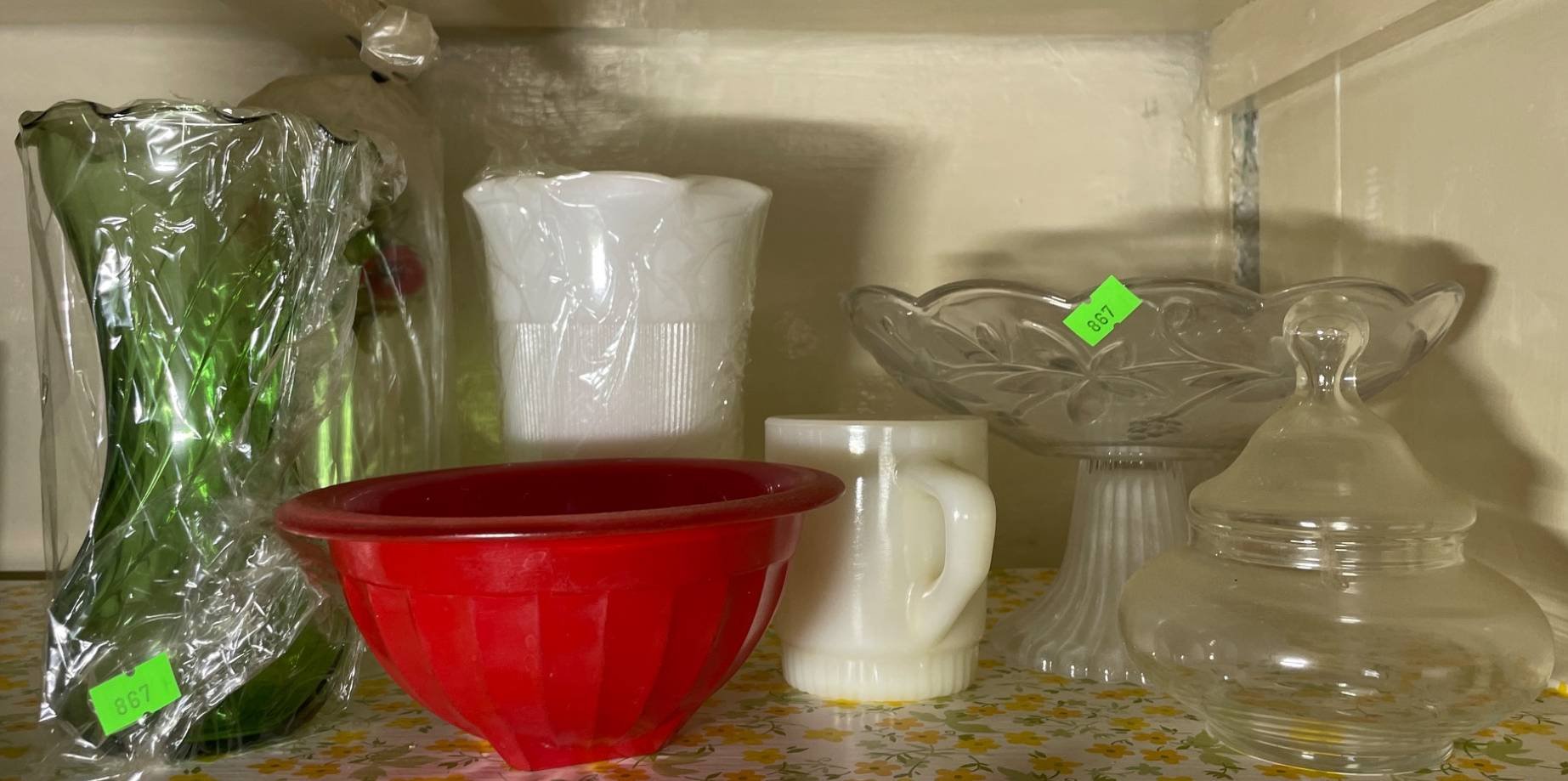 Online Bidding Available!