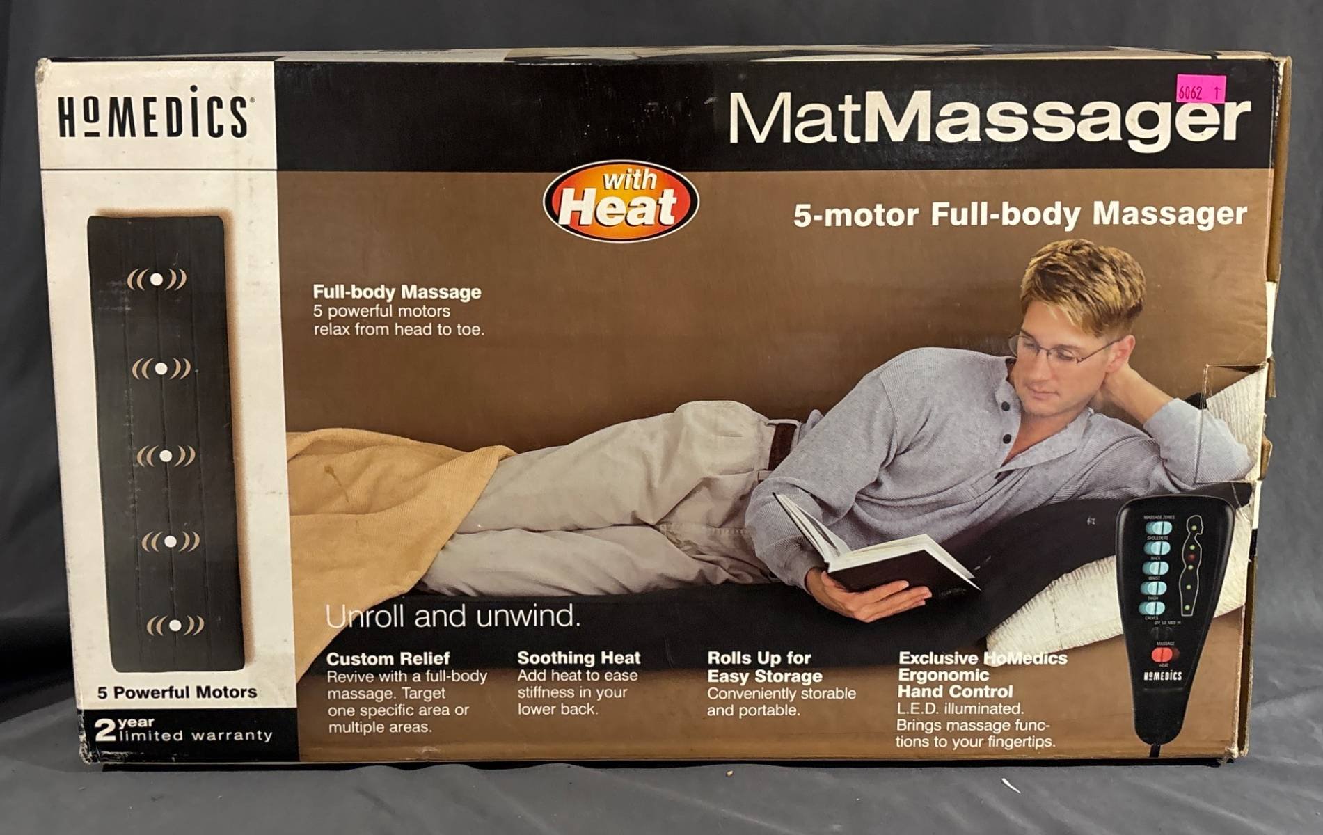 Online Bidding Available!