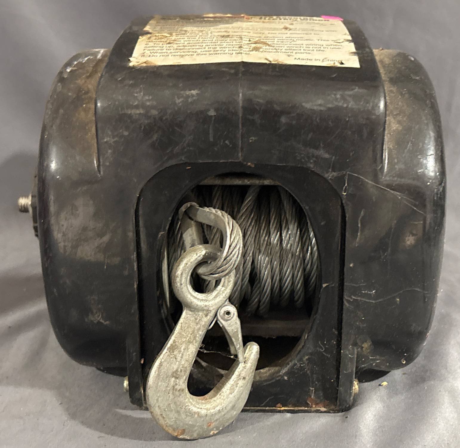 Online Bidding Available!