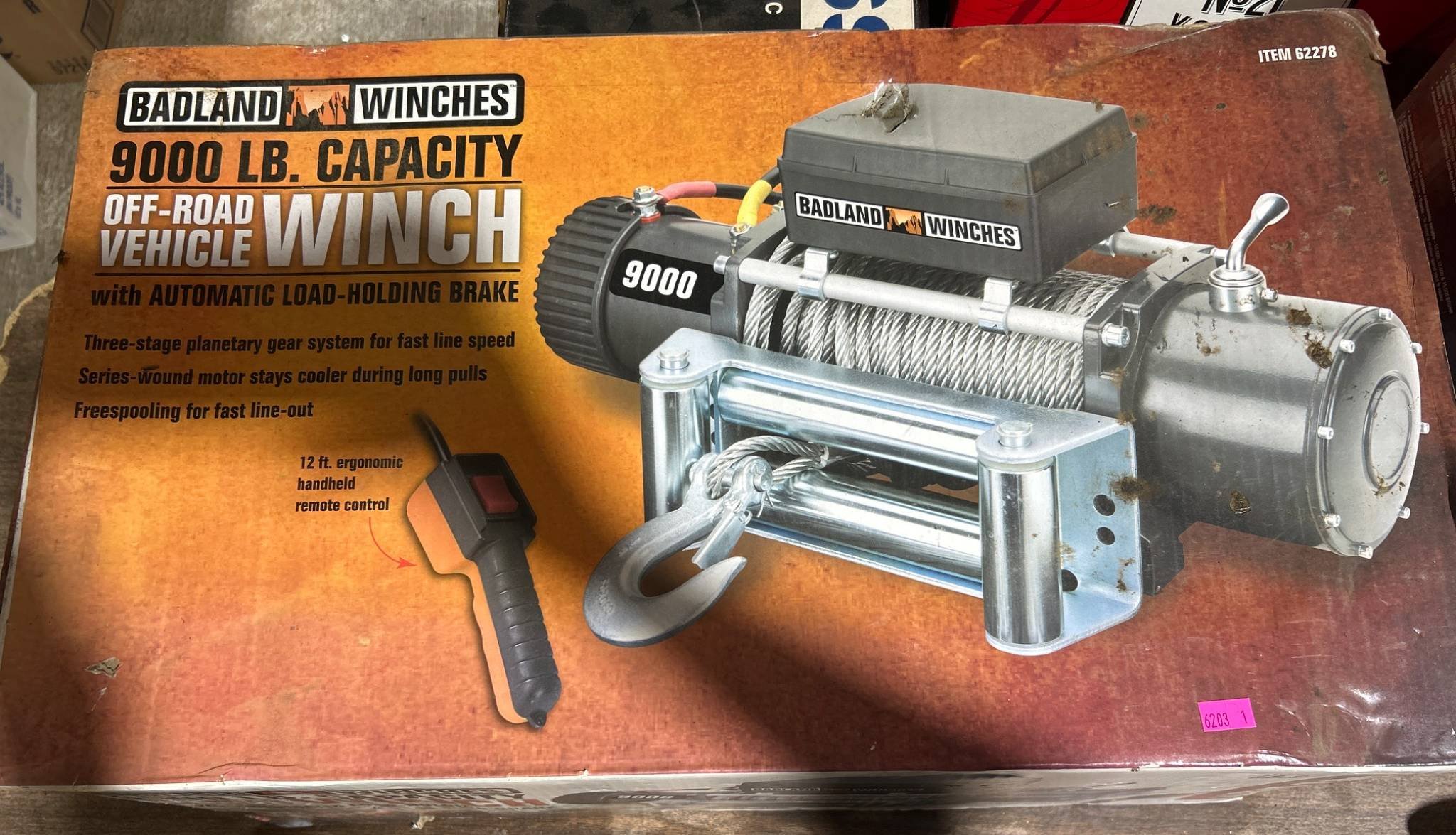 Online Bidding Available!