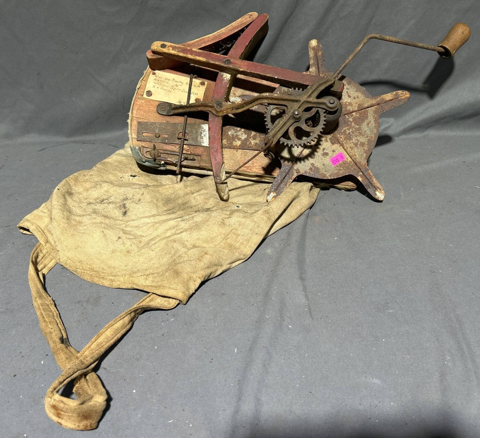 Online Bidding Available!