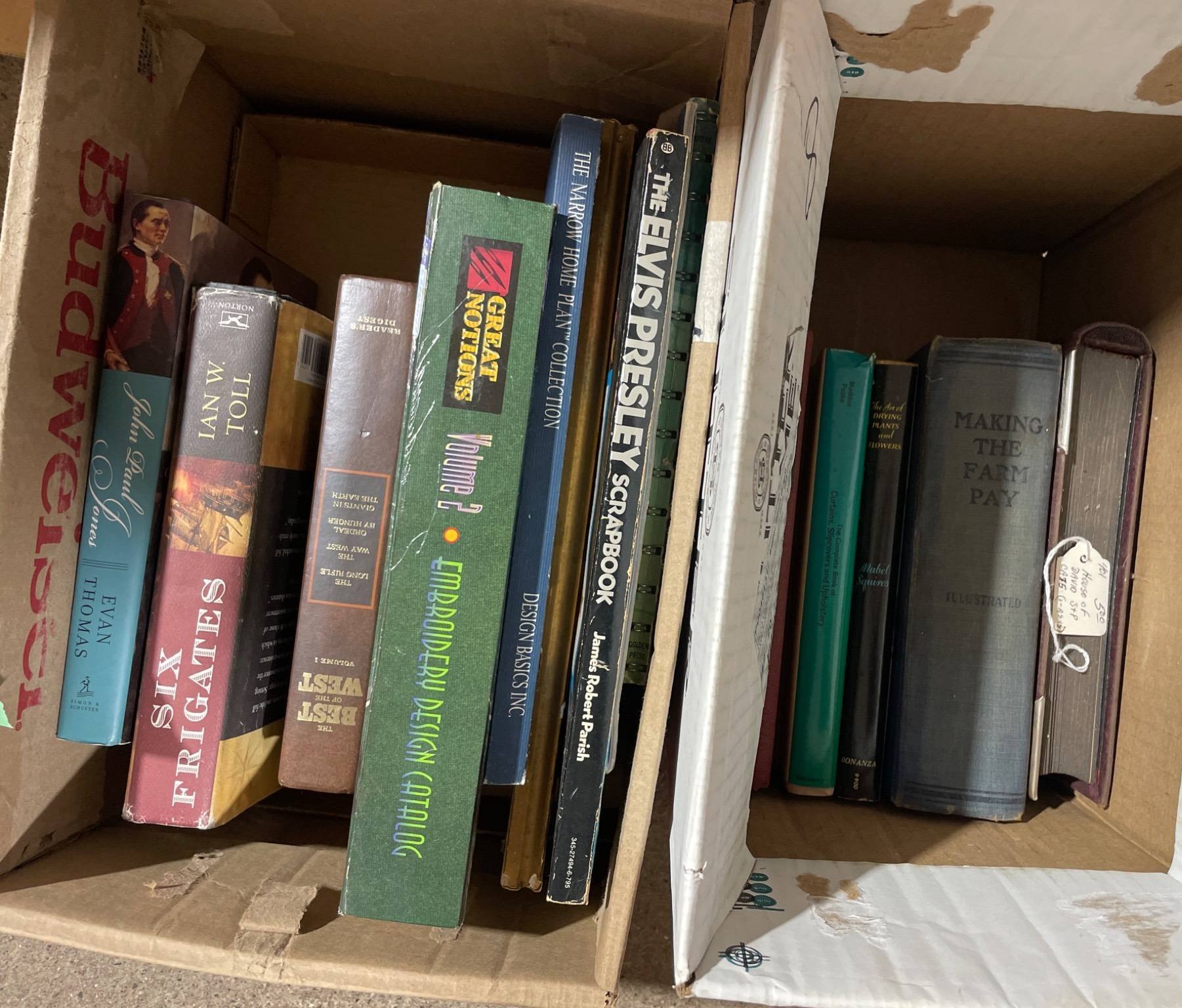 Online Bidding Available!