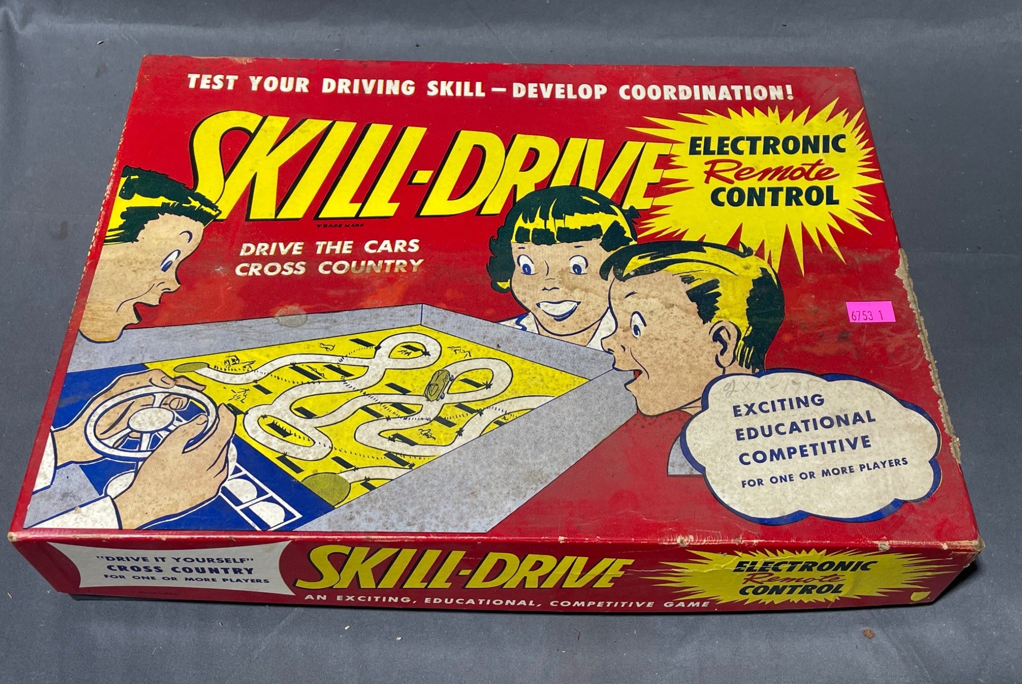 Online Bidding Available!