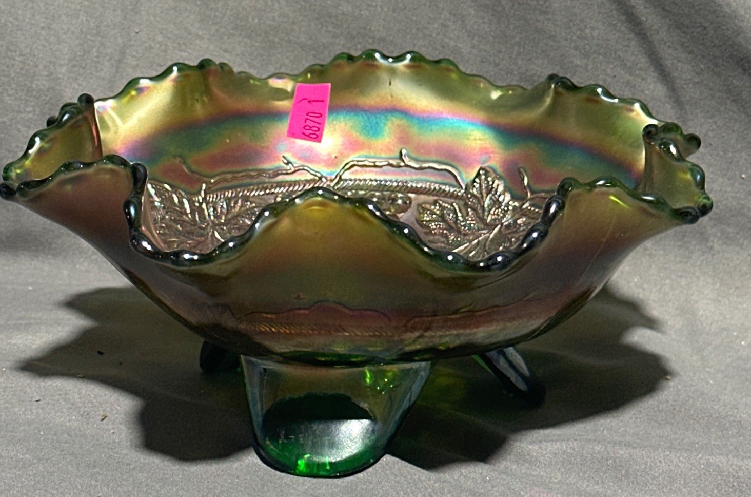 Online Bidding Available!