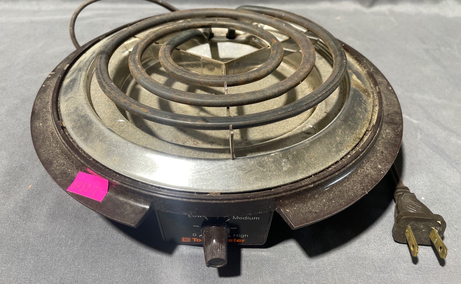 Online Bidding Available!