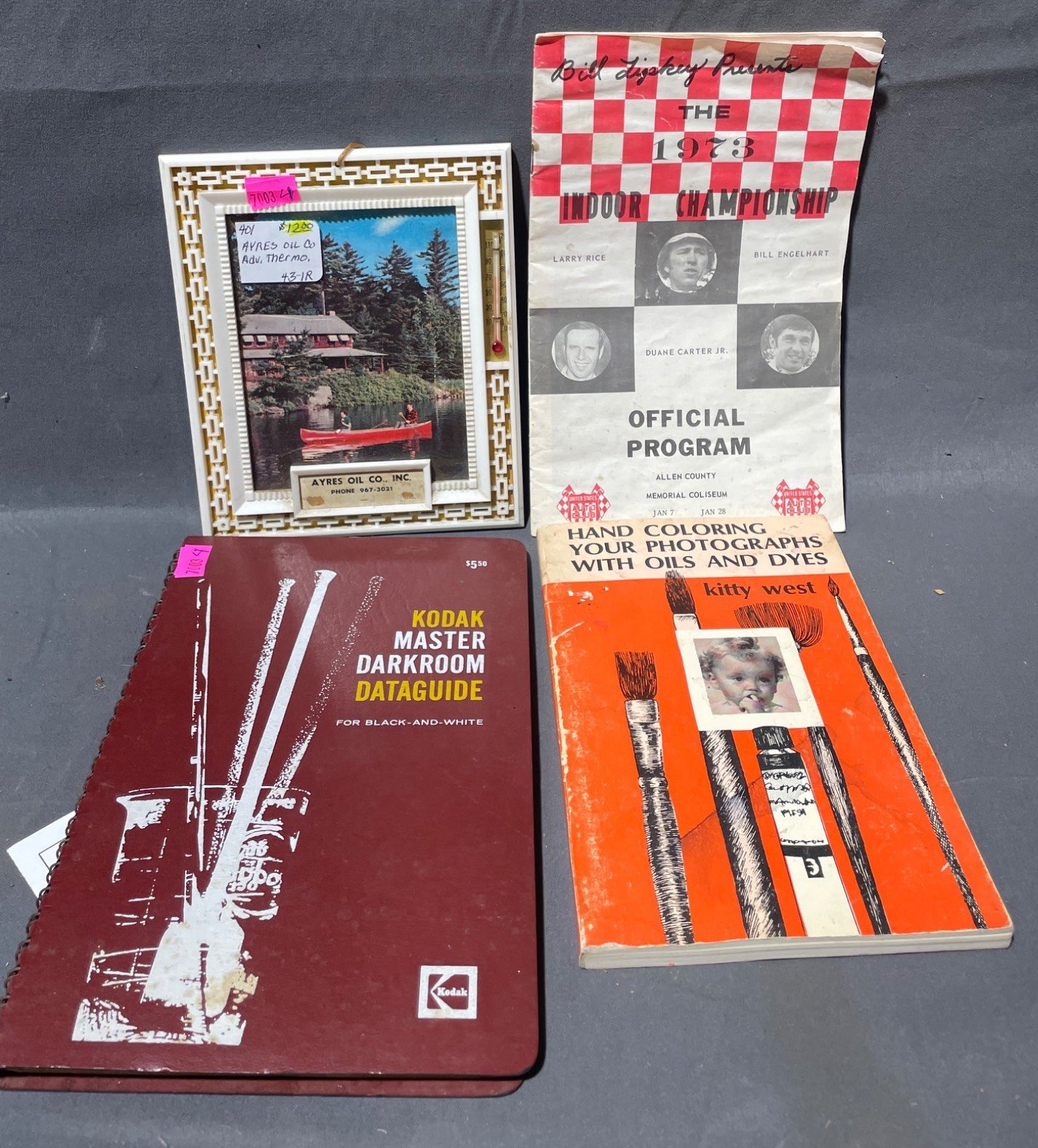 Online Bidding Available!