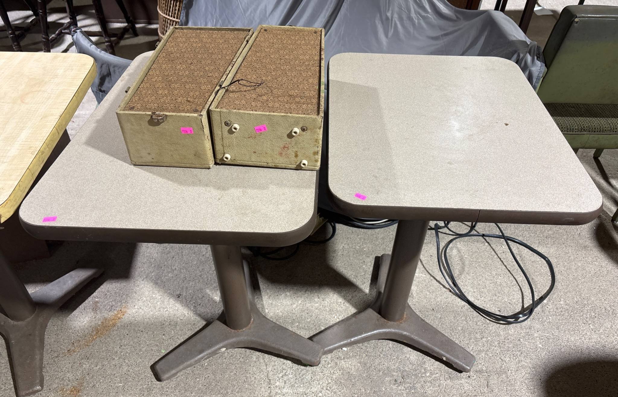 Online Bidding Available!