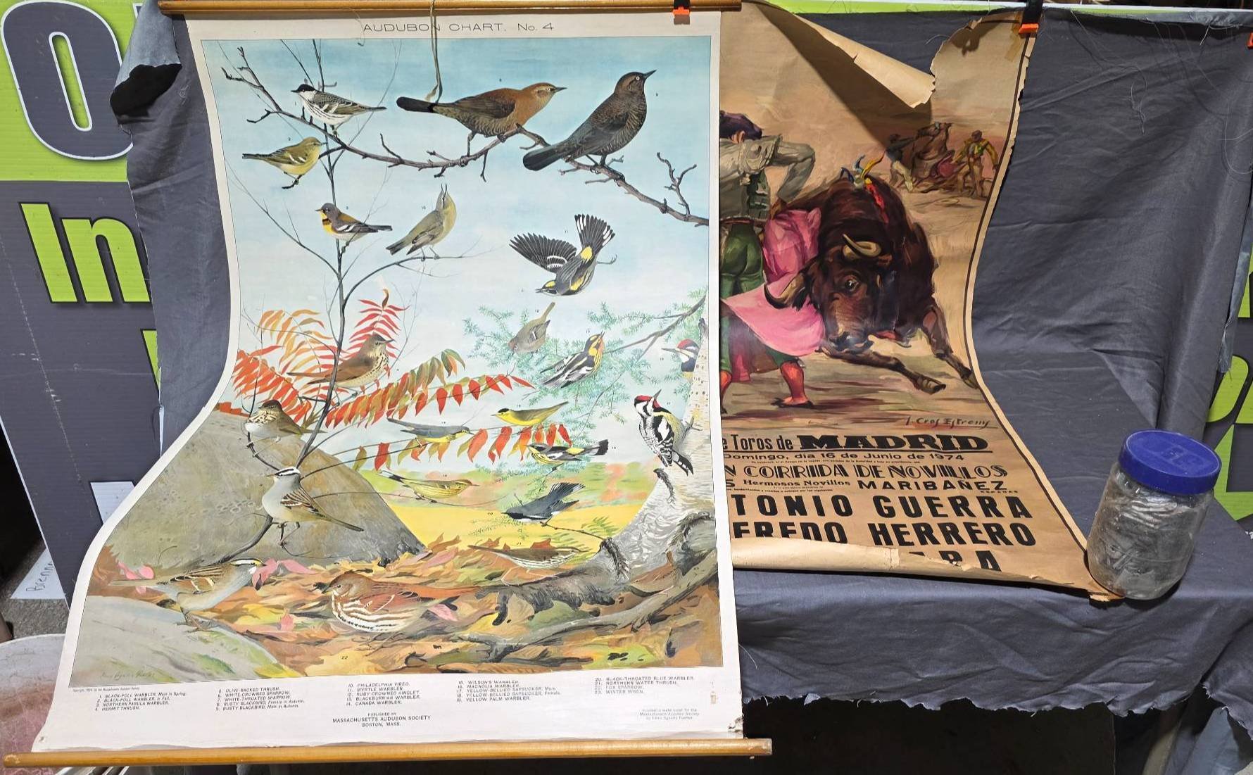 Online Bidding Available!