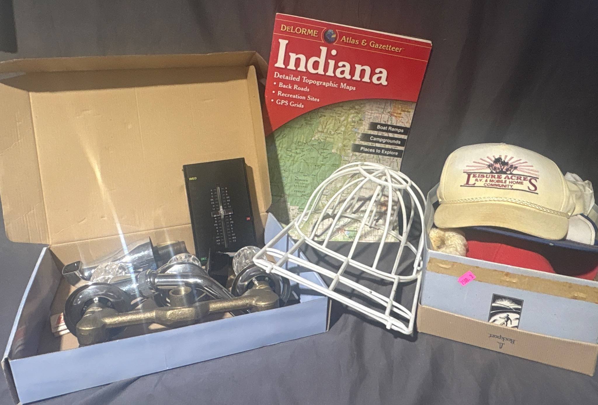 Online Bidding Available!