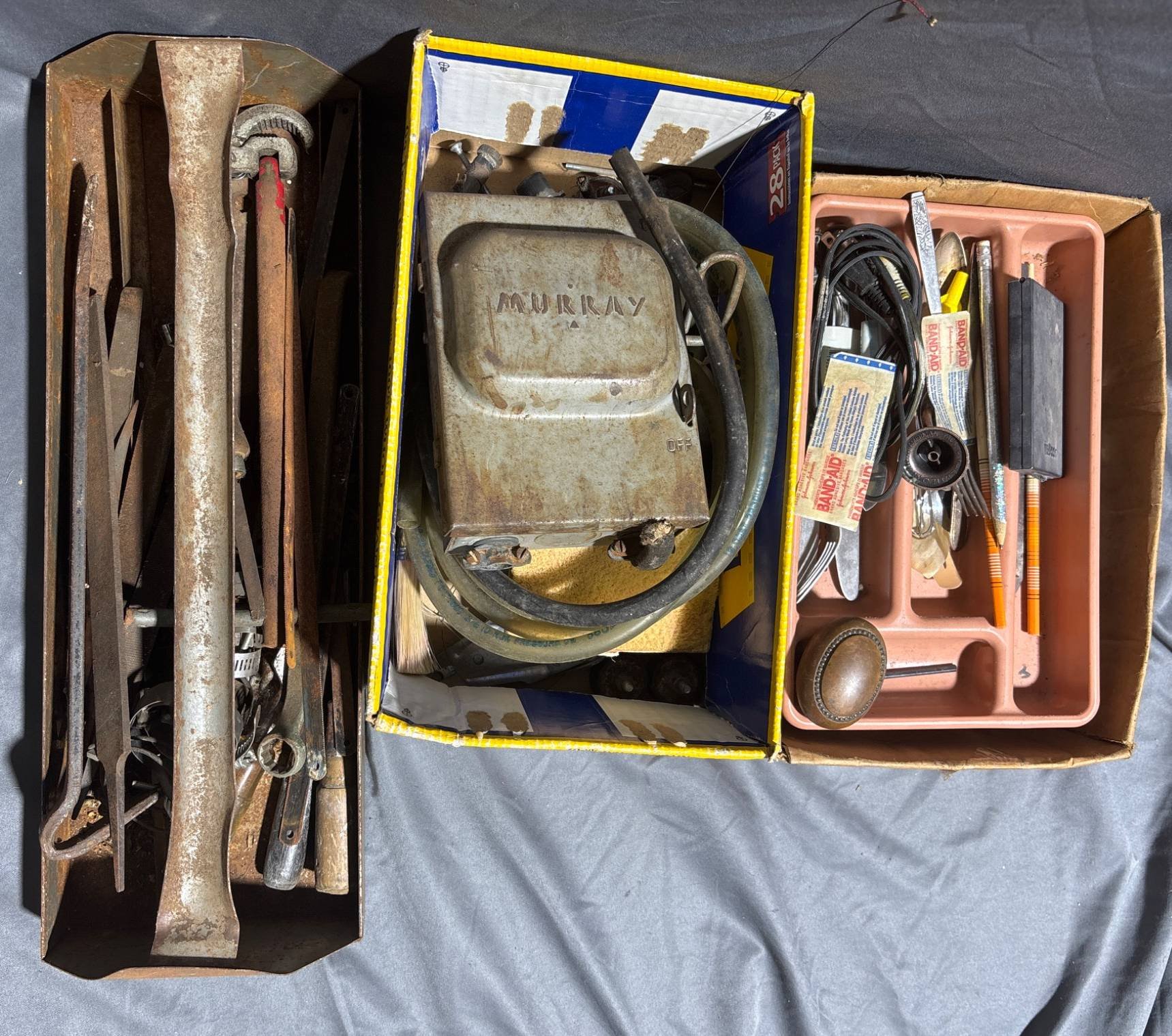 Online Bidding Available!