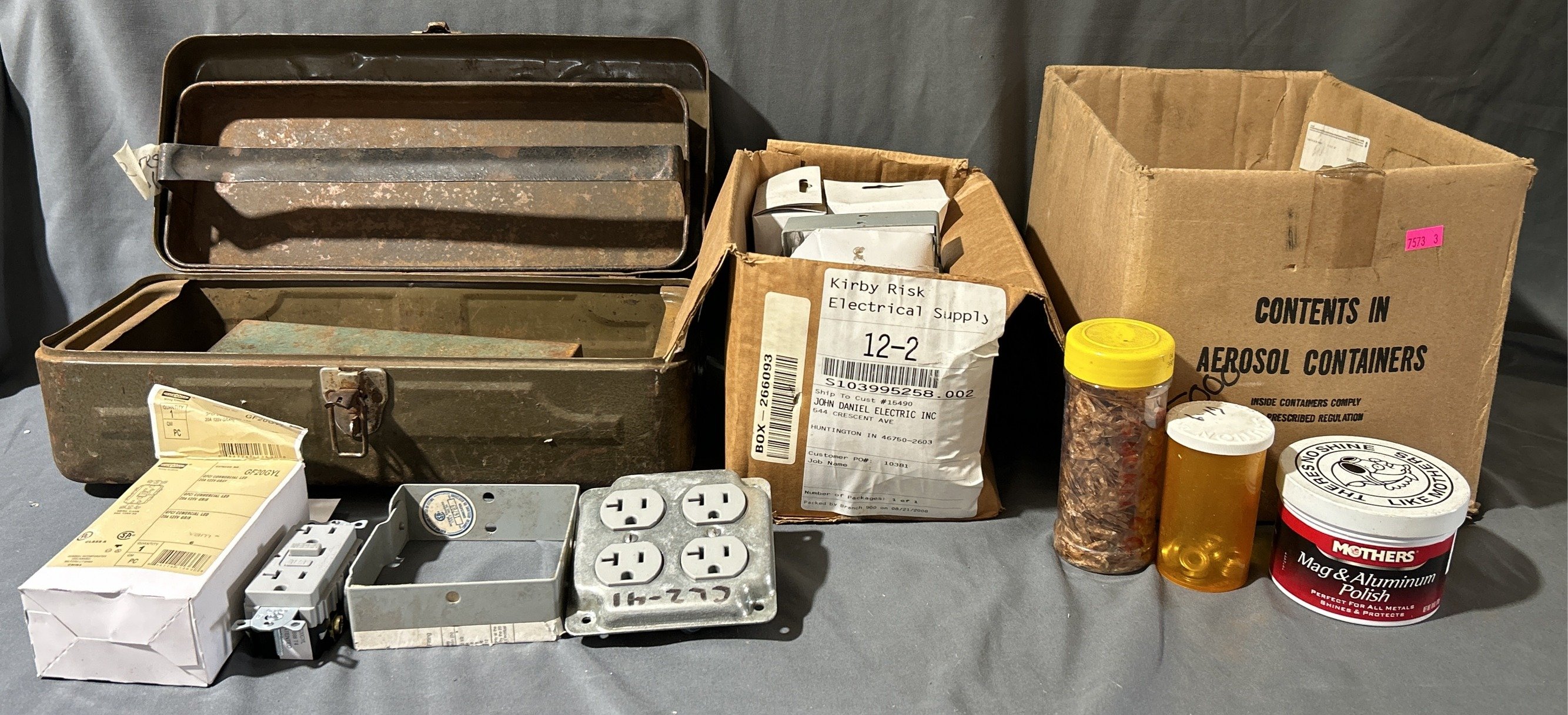 Online Bidding Available!