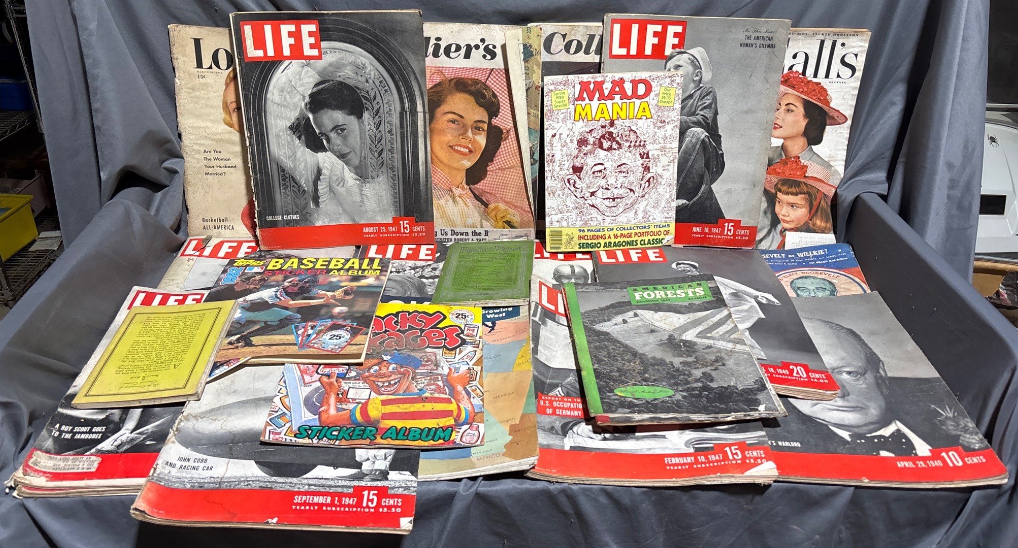 Online Bidding Available!