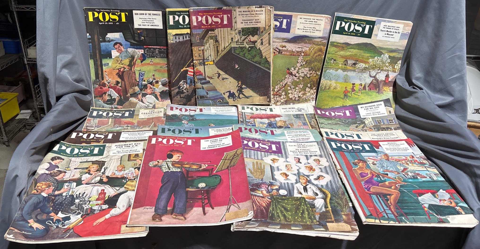 Online Bidding Available!