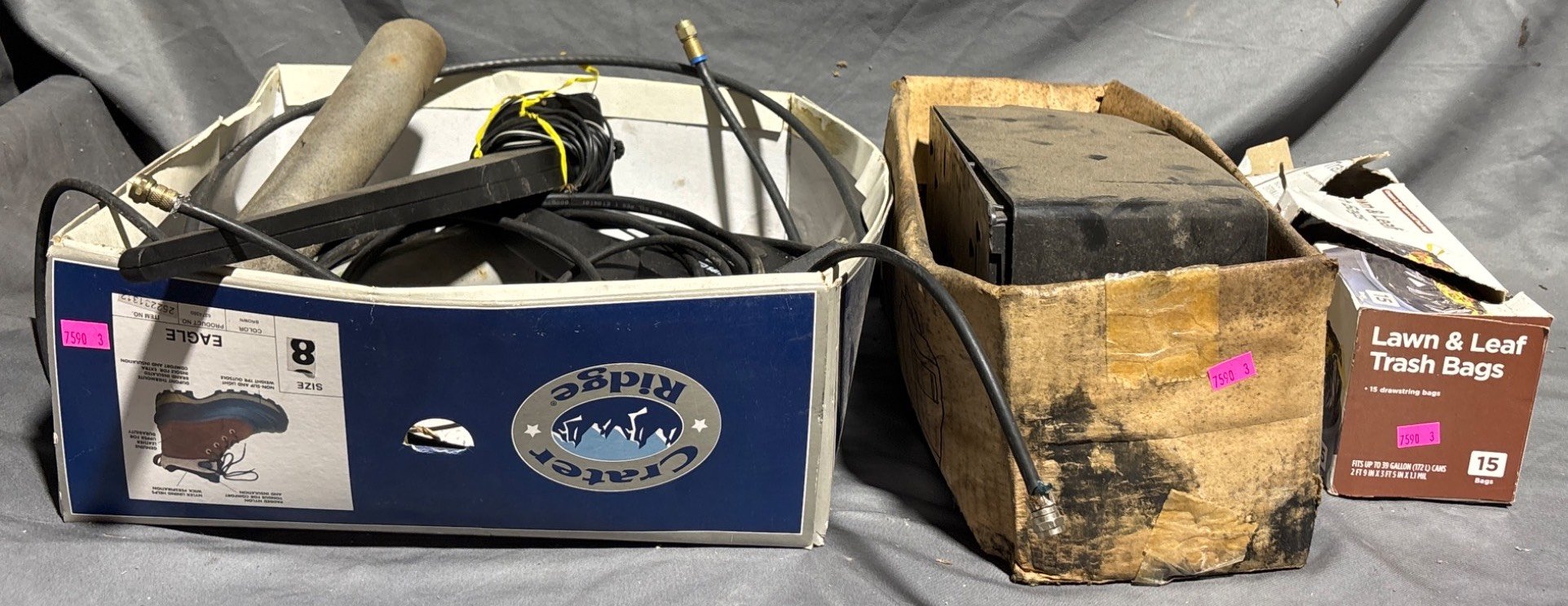 Online Bidding Available!