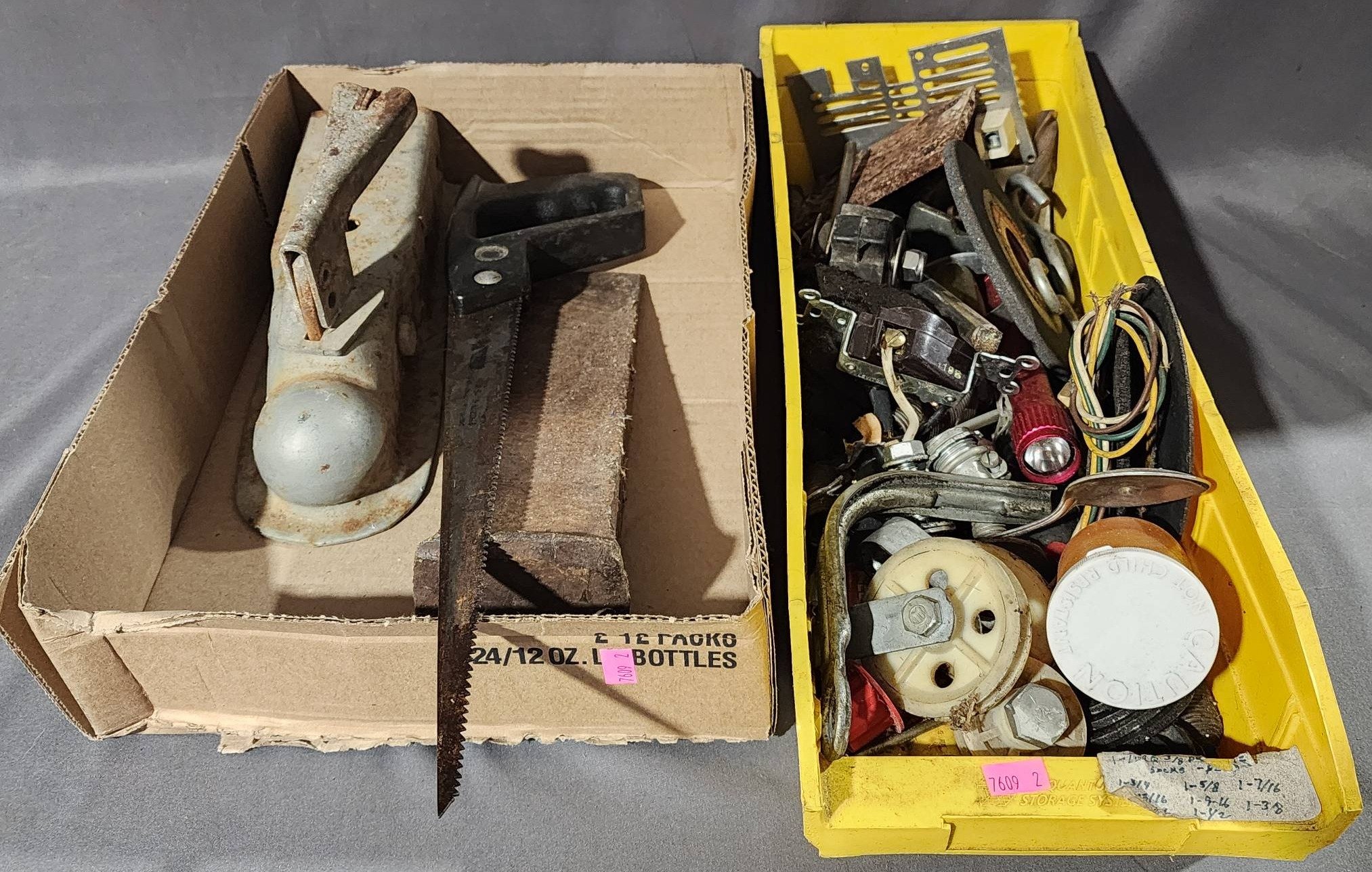 Online Bidding Available!