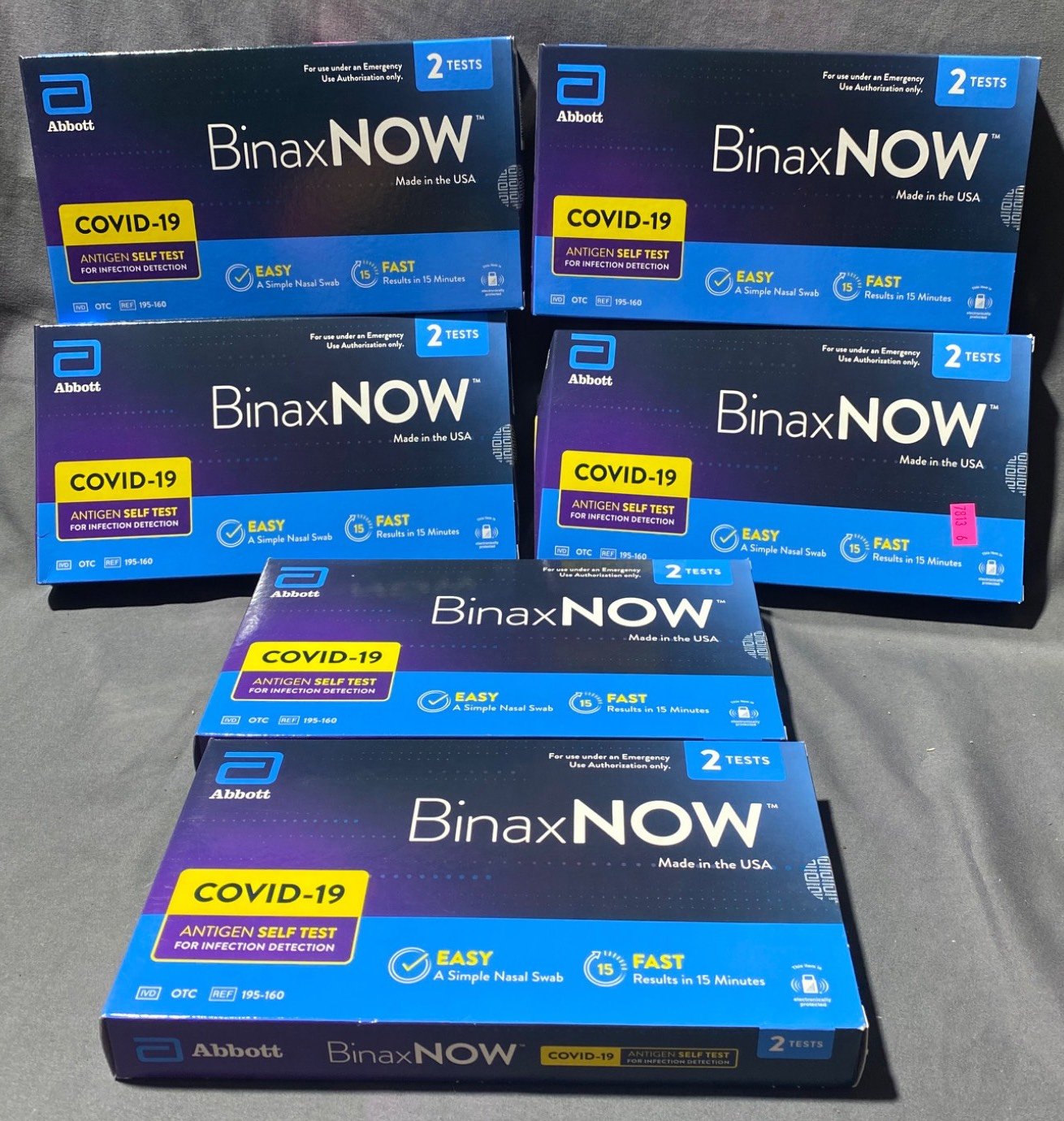 Online Bidding Available!