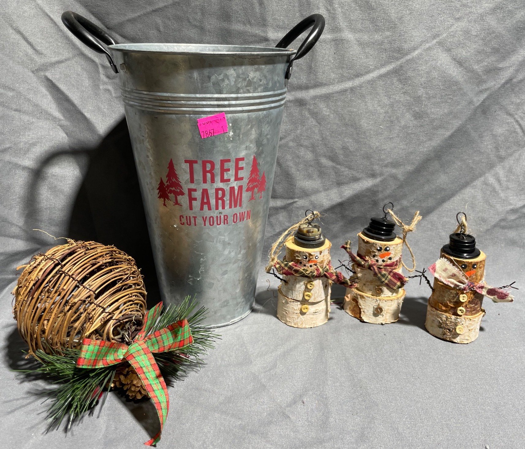 Online Bidding Available!