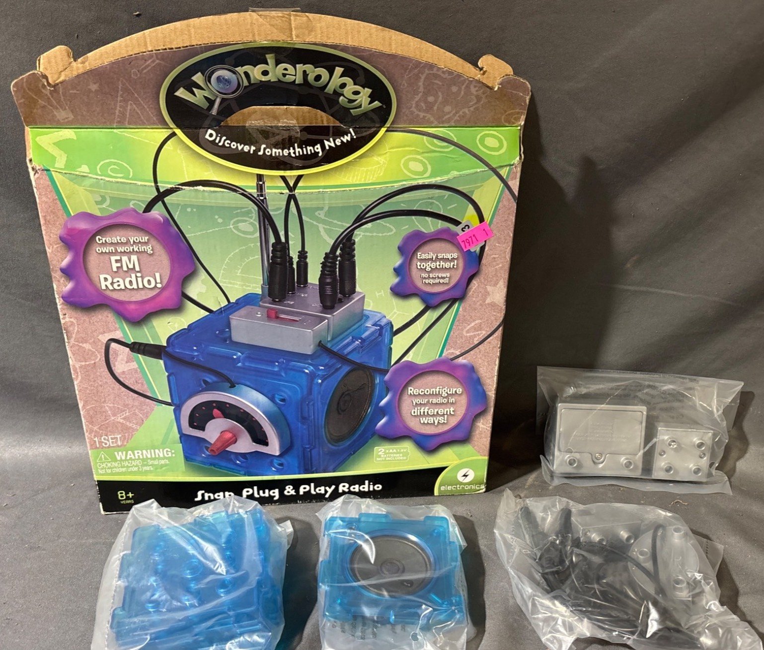 Online Bidding Available!