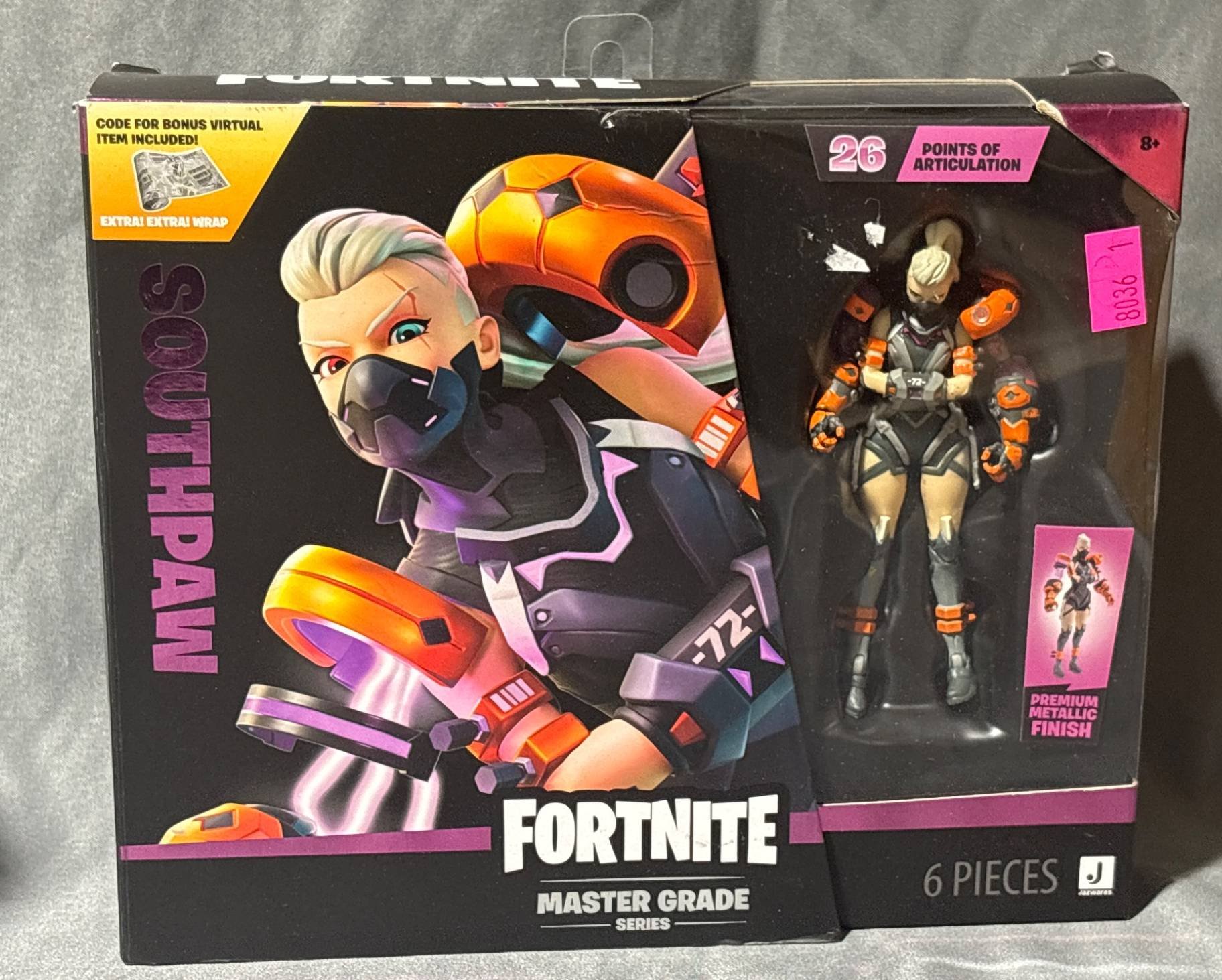 Online Bidding Available!