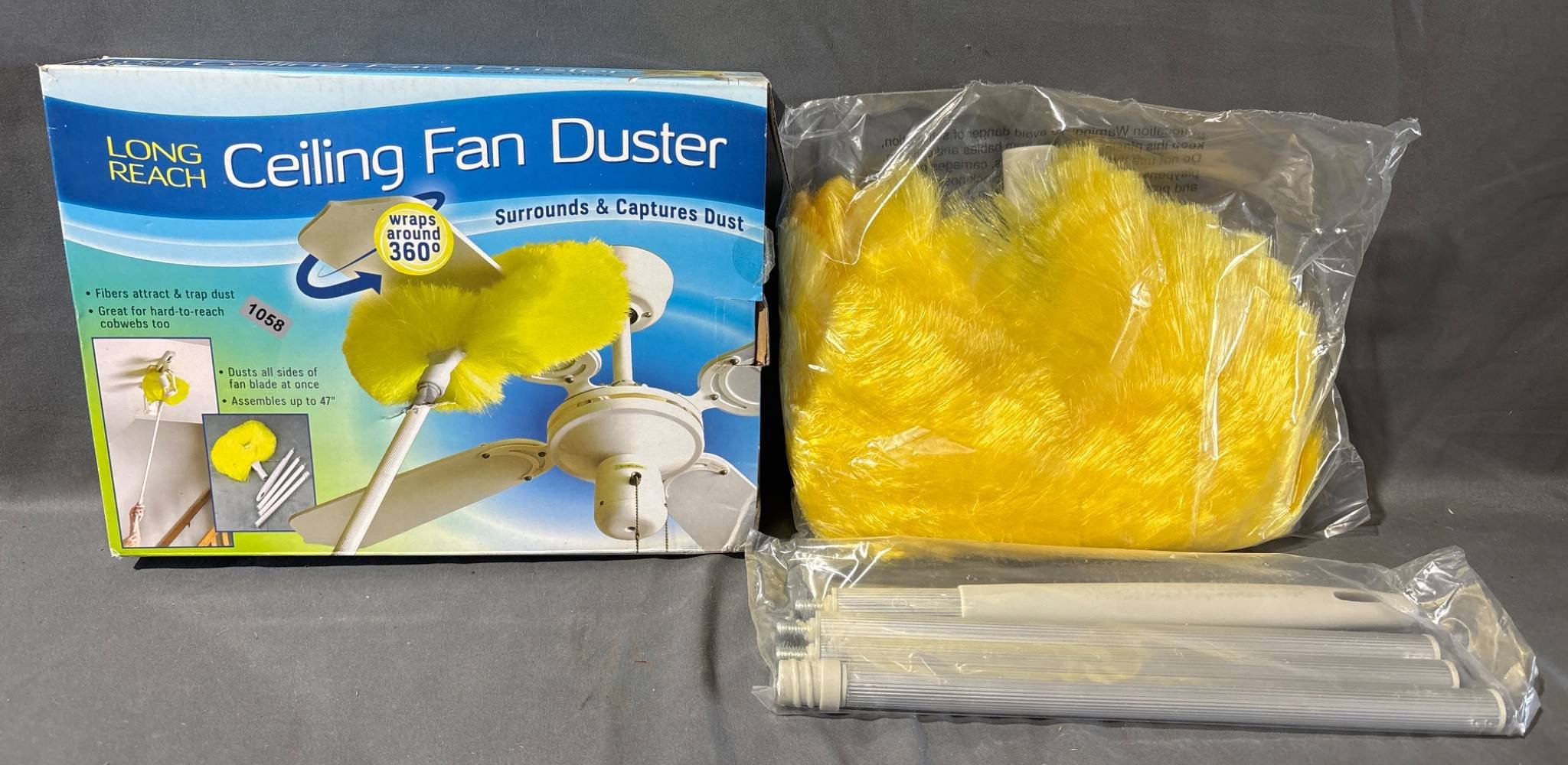 Online Bidding Available!