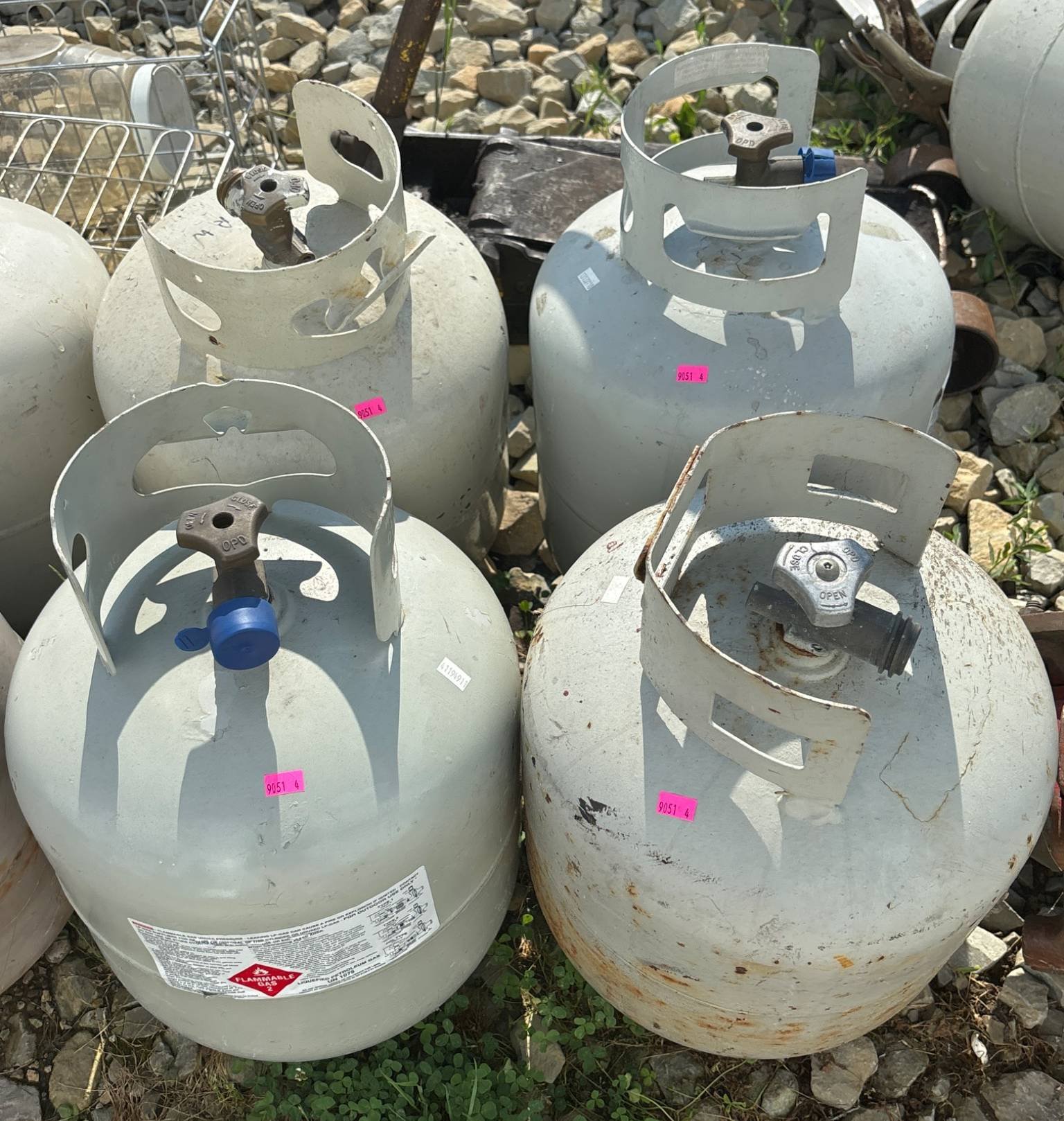 Online Bidding Available!