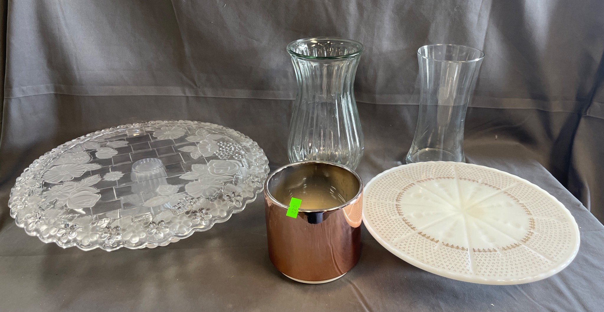 Online Bidding Available!