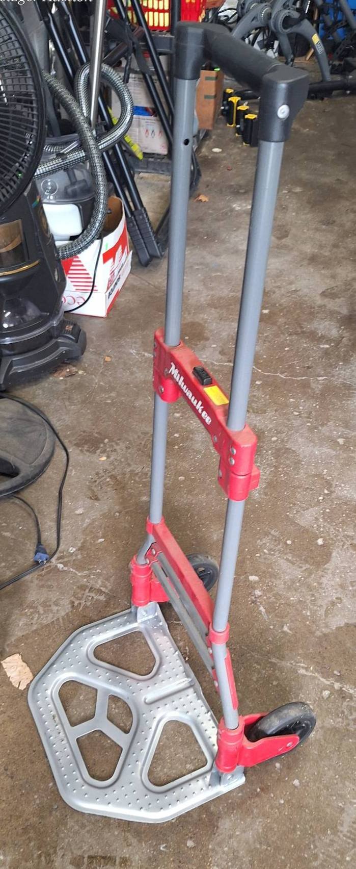 Online Bidding Available!