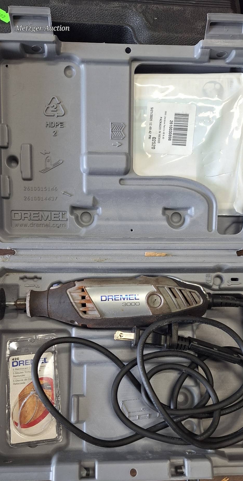 Online Bidding Available!