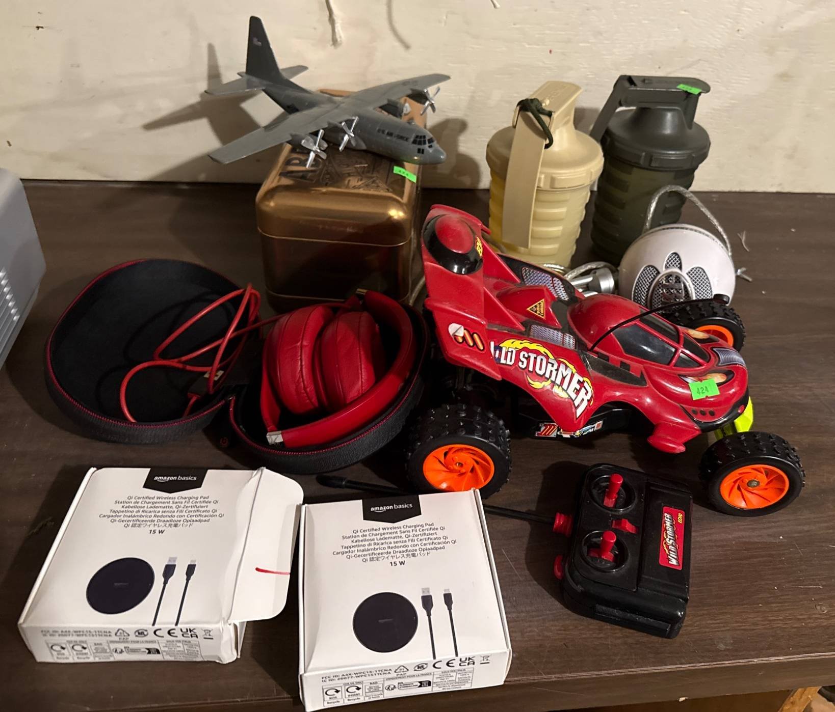 Online Bidding Available!