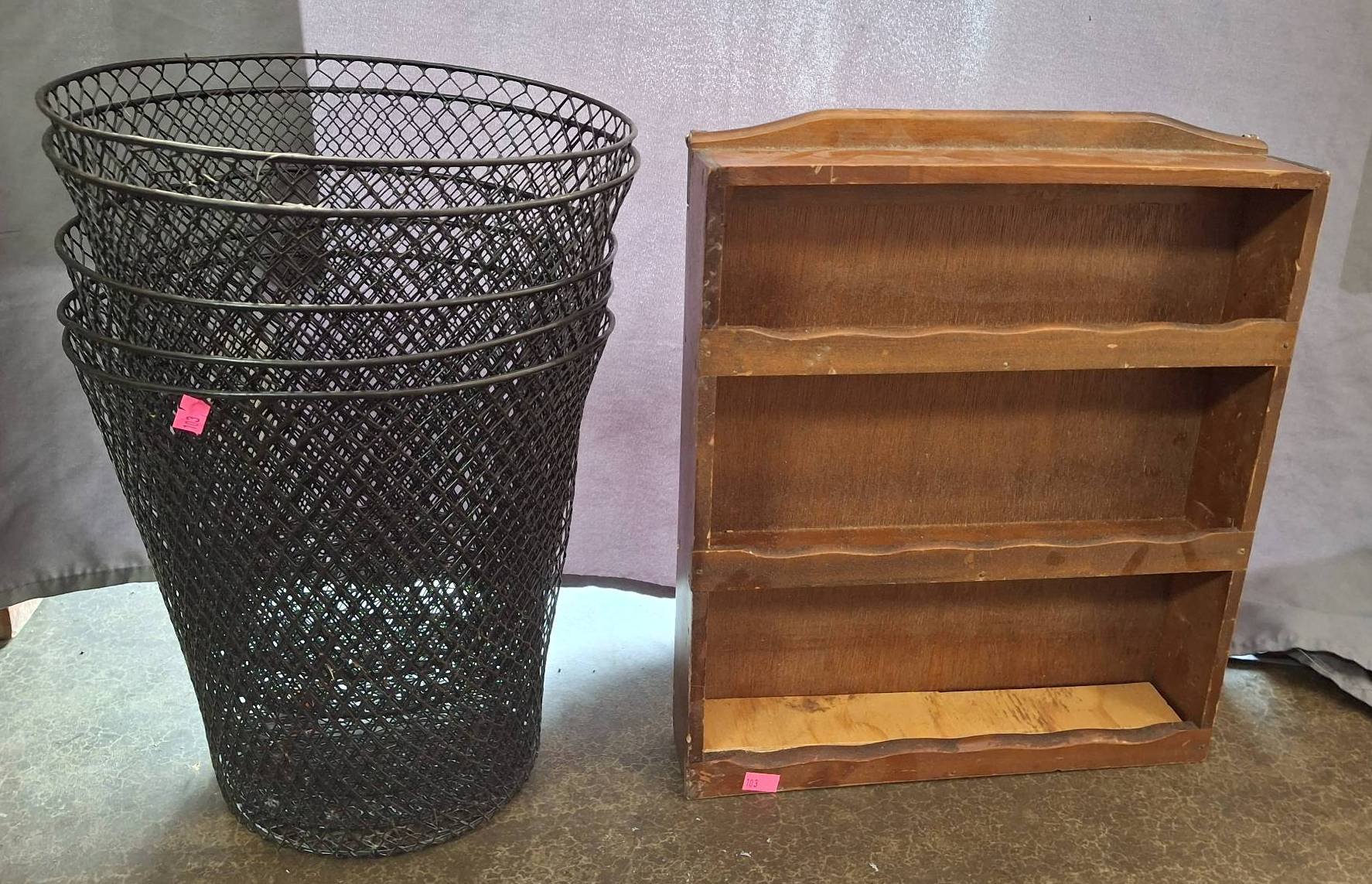 Online Bidding Available!