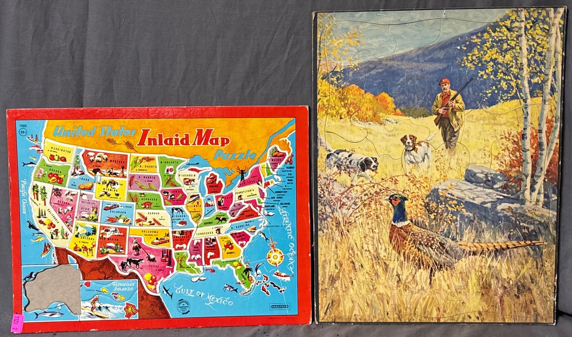 Online Bidding Available!