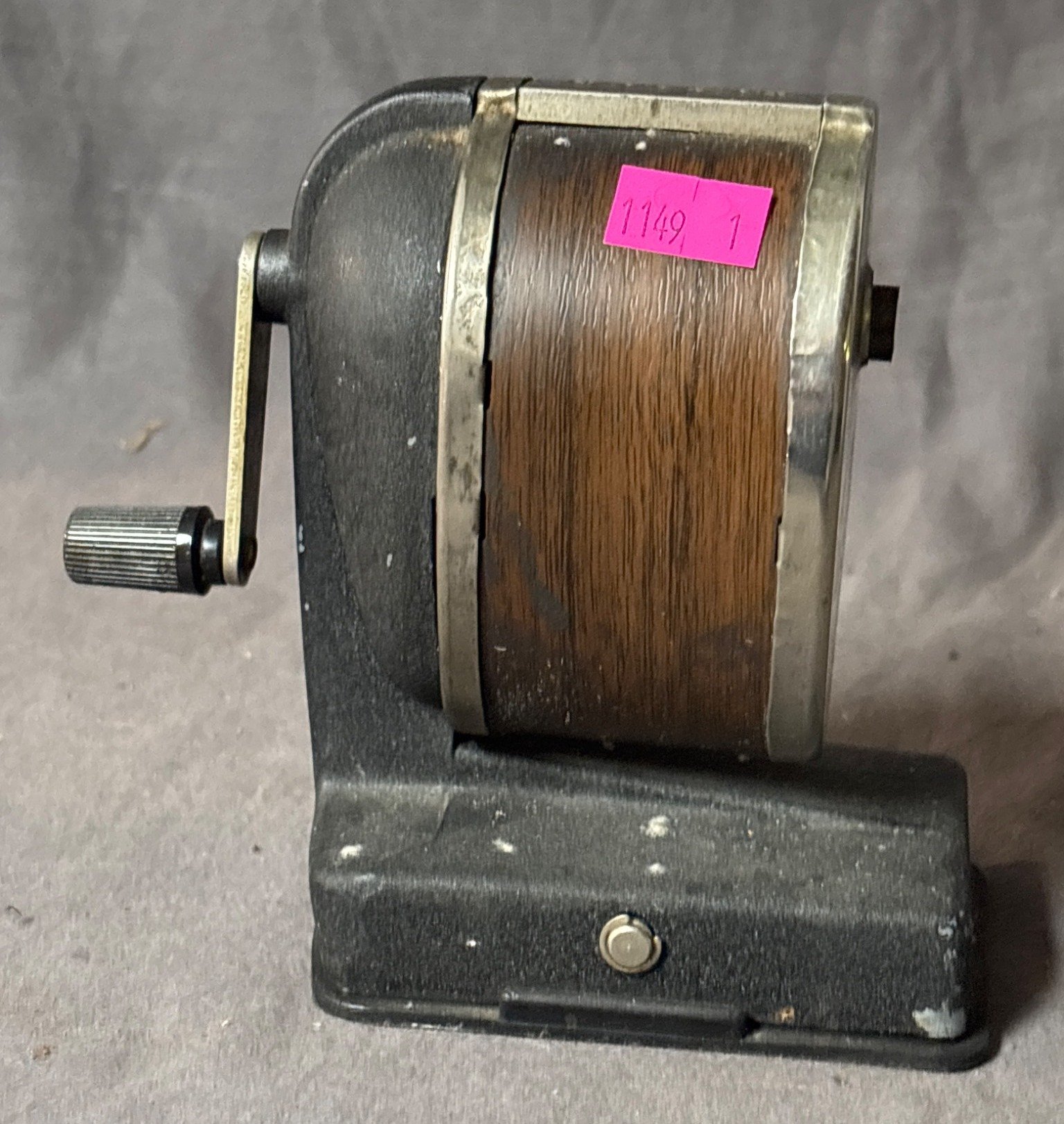 Online Bidding Available!