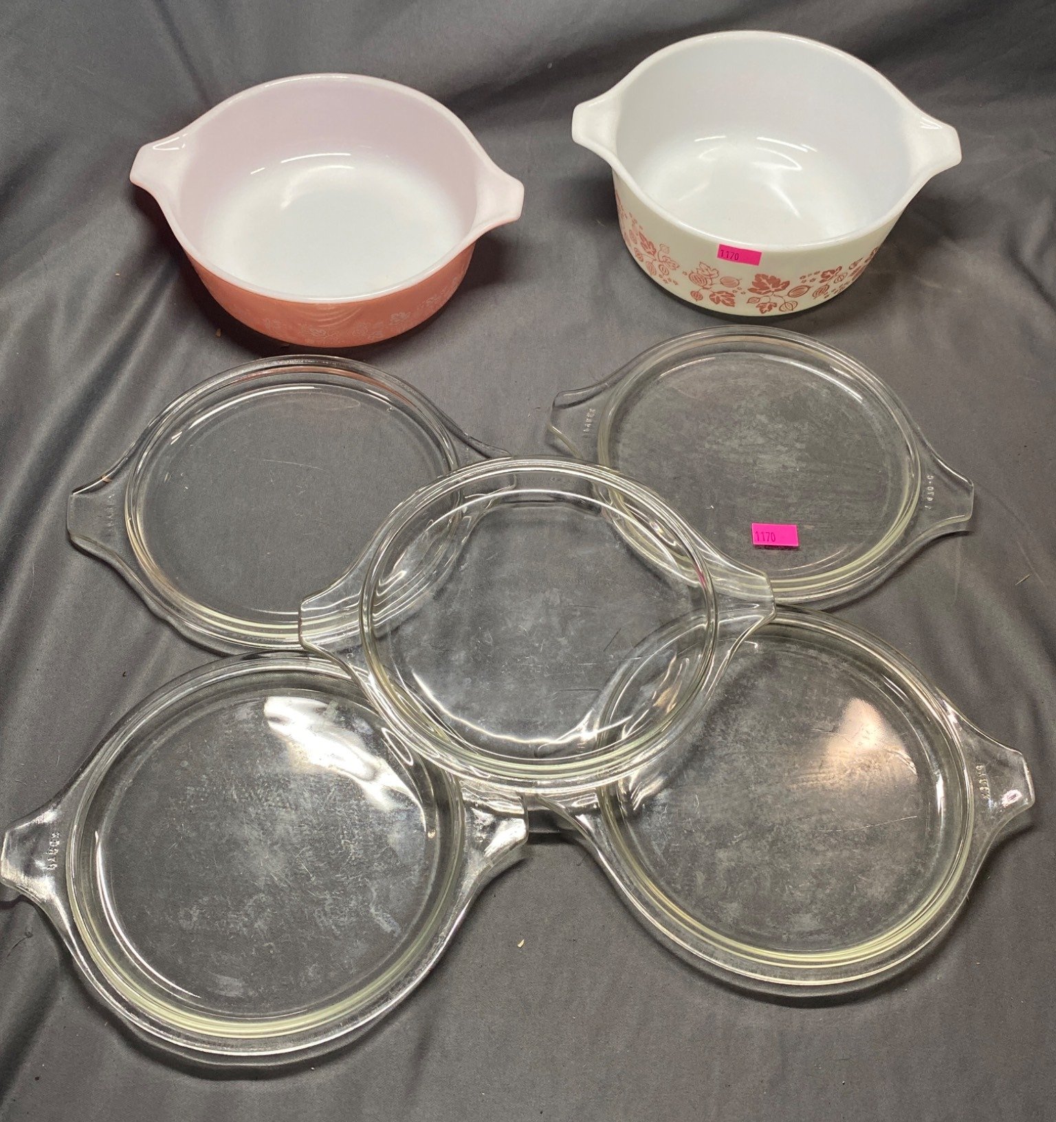 Online Bidding Available!