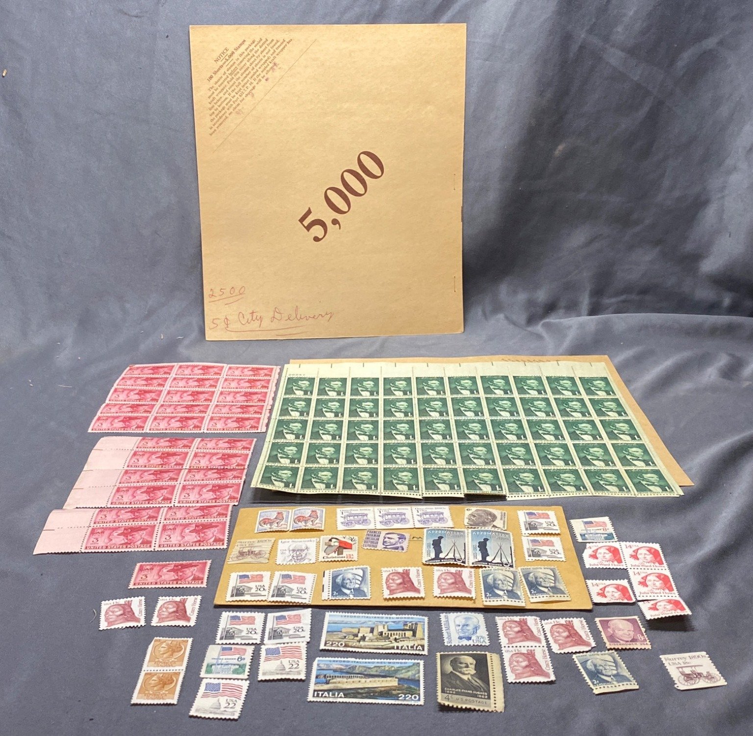 Online Bidding Available!