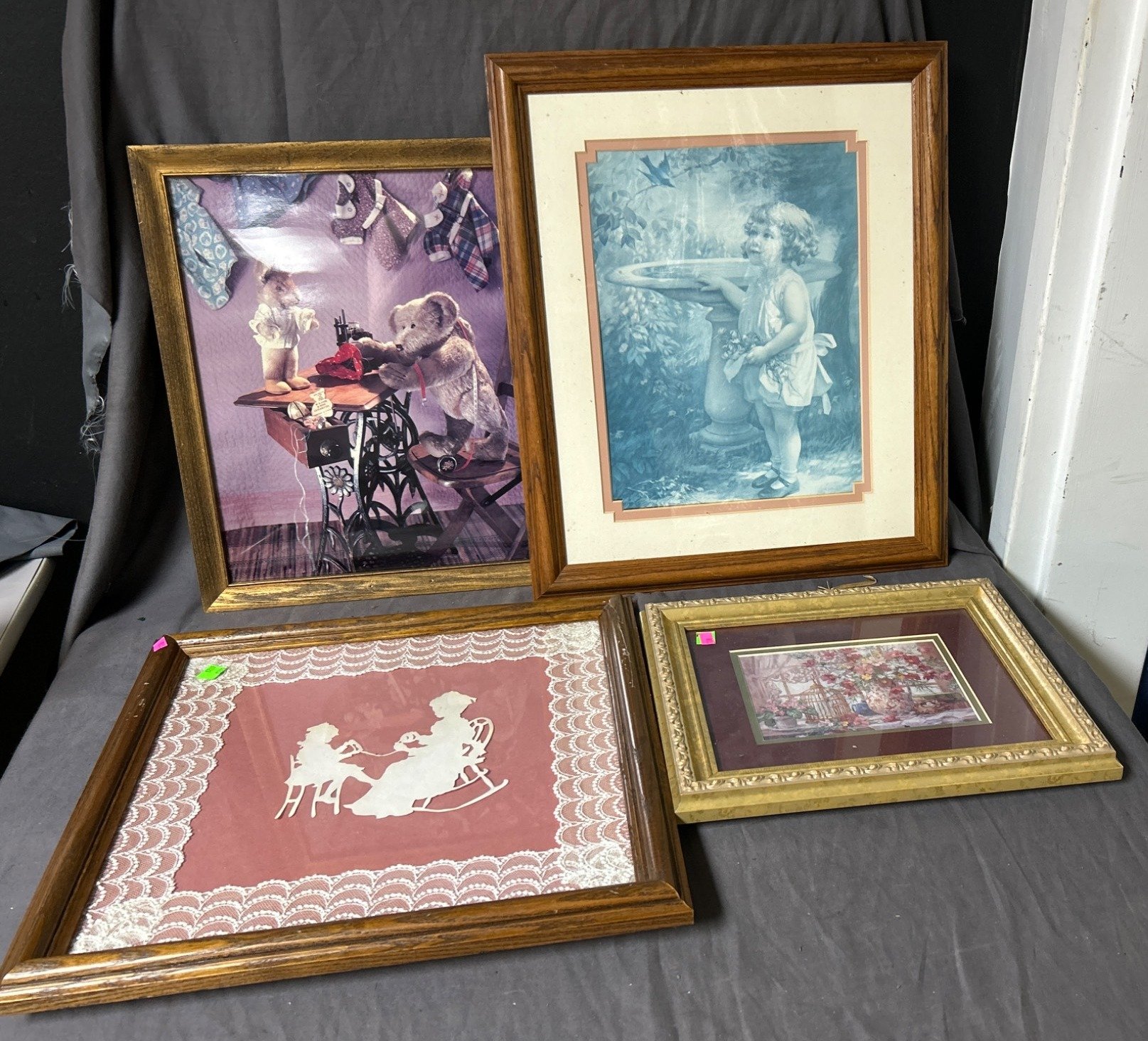 Online Bidding Available!